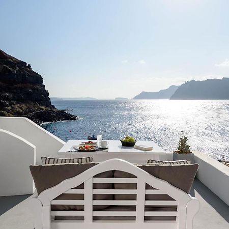 Amoudi Villas Oia  Luaran gambar