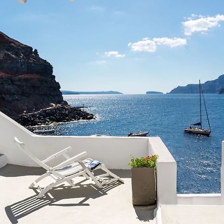 Amoudi Villas Oia  Luaran gambar