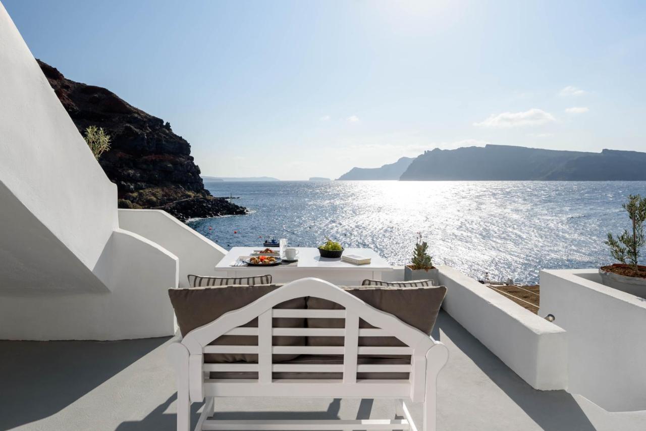 Amoudi Villas Oia  Luaran gambar
