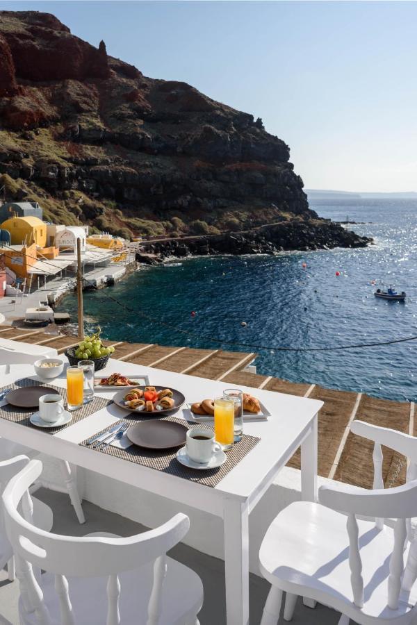 Amoudi Villas Oia  Luaran gambar