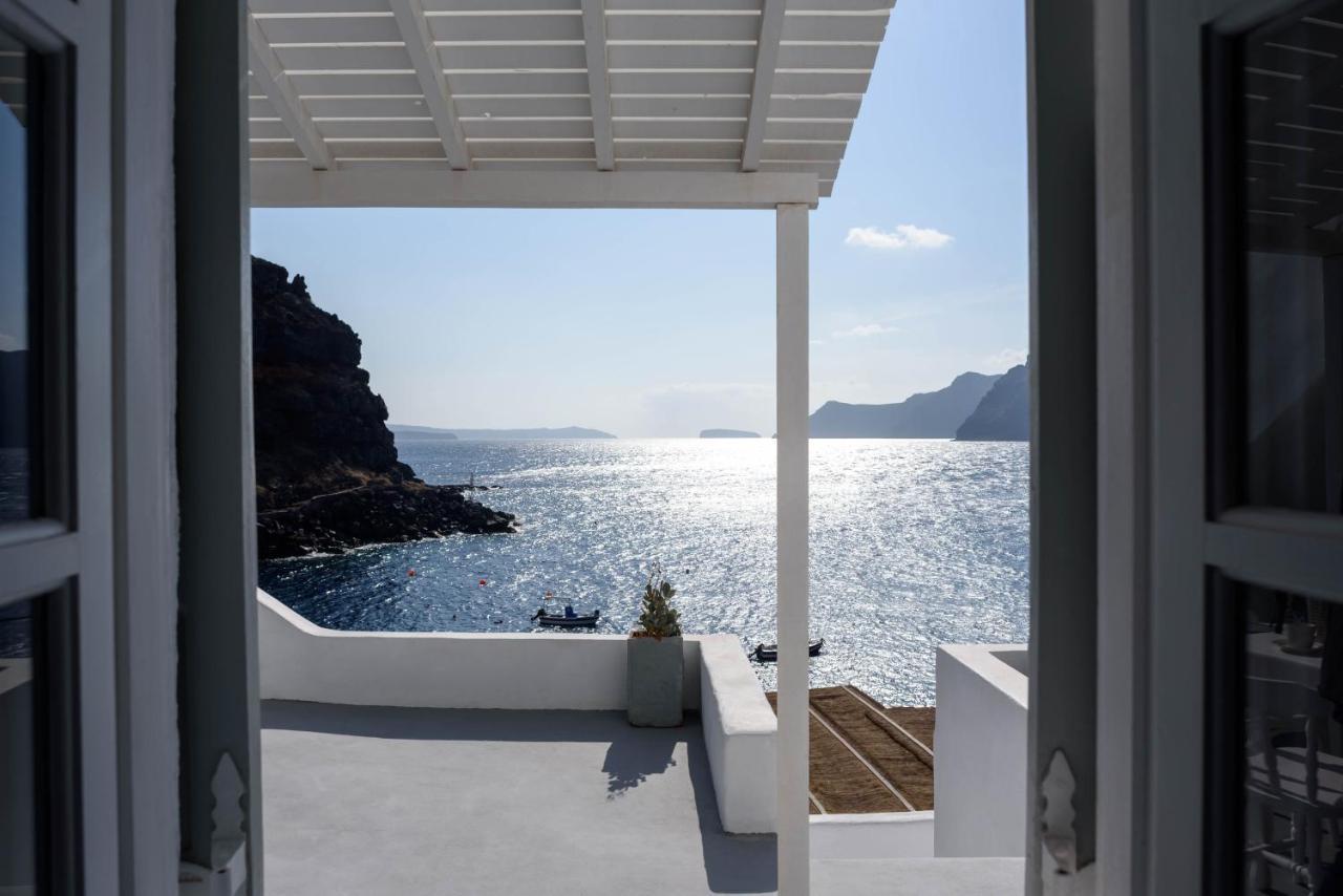 Amoudi Villas Oia  Luaran gambar