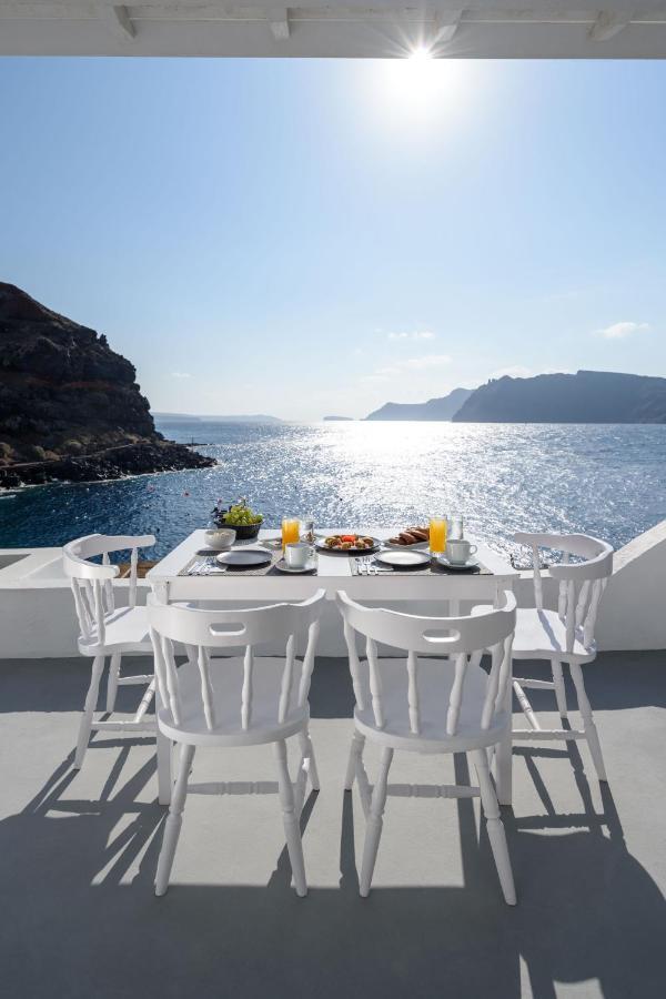 Amoudi Villas Oia  Luaran gambar
