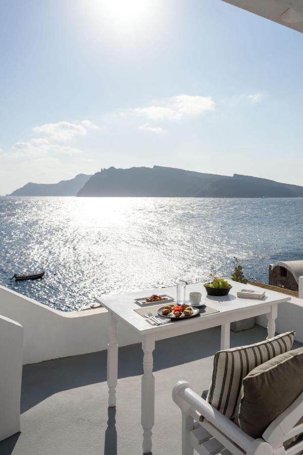 Amoudi Villas Oia  Luaran gambar