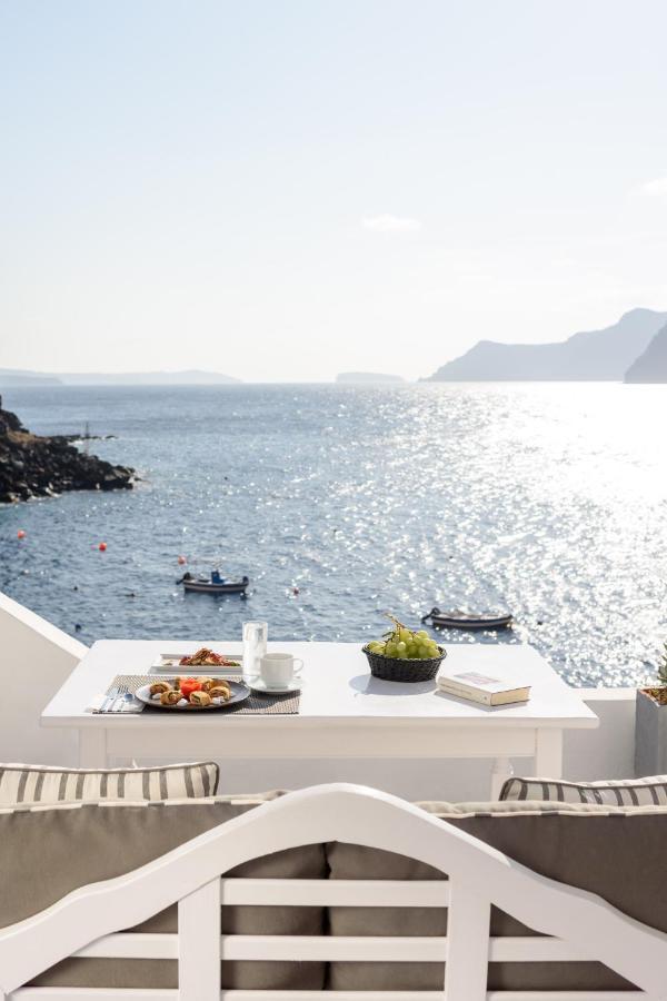 Amoudi Villas Oia  Luaran gambar