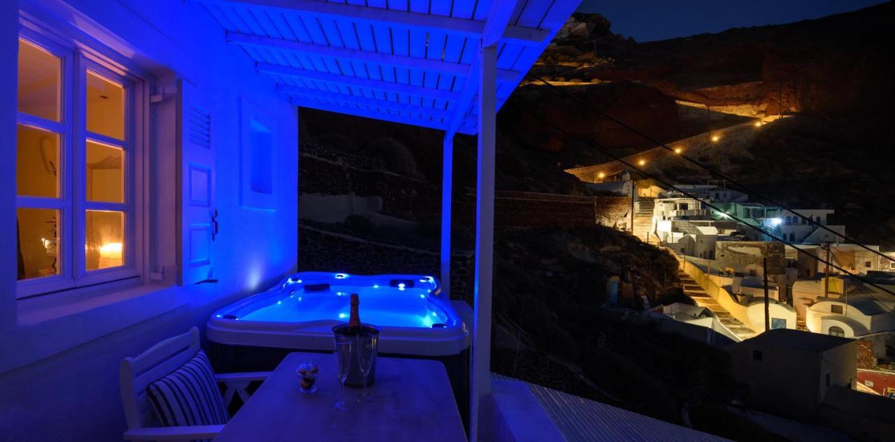 Amoudi Villas Oia  Luaran gambar