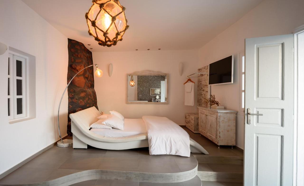 Amoudi Villas Oia  Luaran gambar