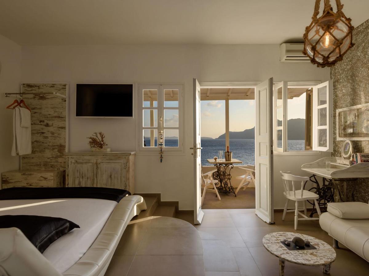 Amoudi Villas Oia  Luaran gambar