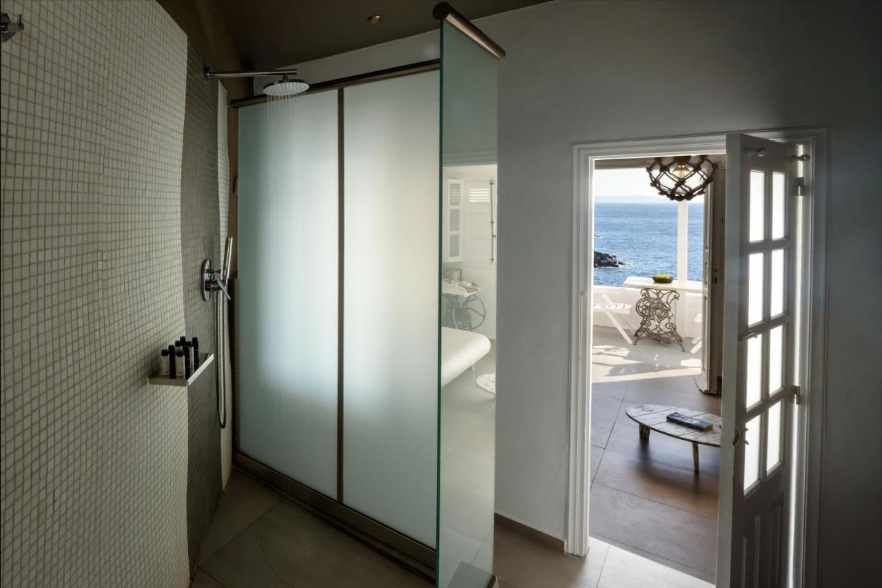 Amoudi Villas Oia  Luaran gambar