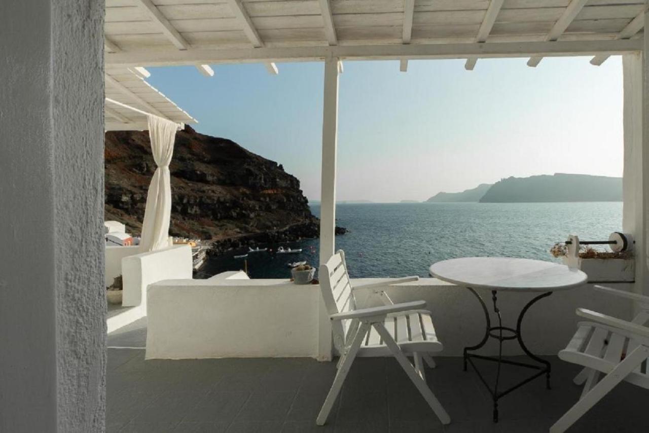 Amoudi Villas Oia  Luaran gambar