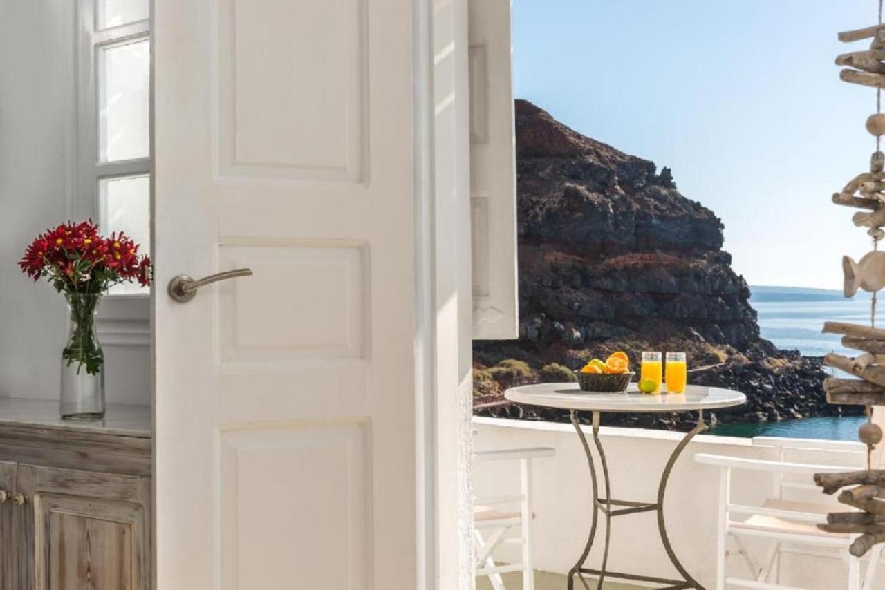Amoudi Villas Oia  Luaran gambar