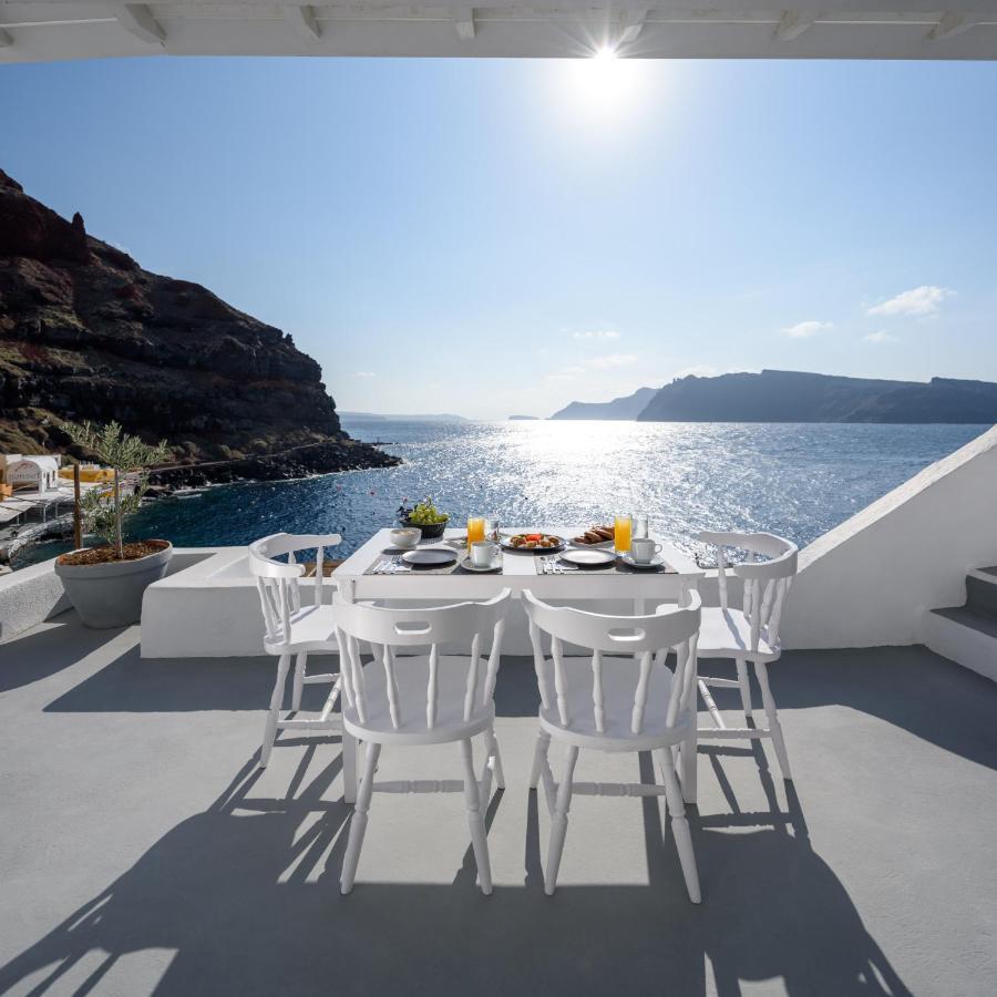 Amoudi Villas Oia  Luaran gambar