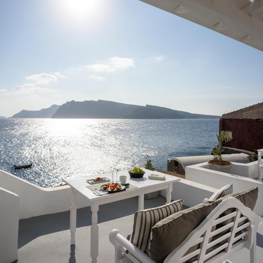 Amoudi Villas Oia  Luaran gambar