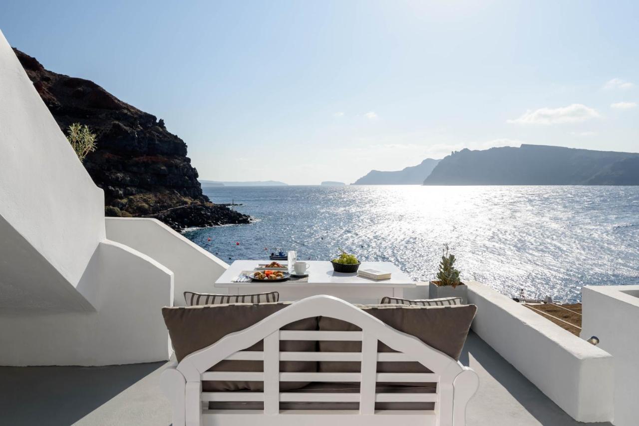 Amoudi Villas Oia  Luaran gambar