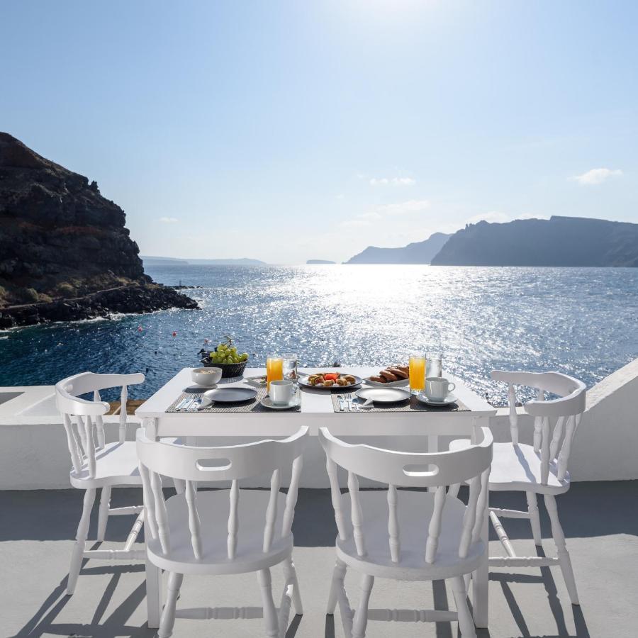 Amoudi Villas Oia  Luaran gambar