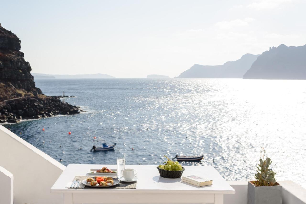 Amoudi Villas Oia  Luaran gambar