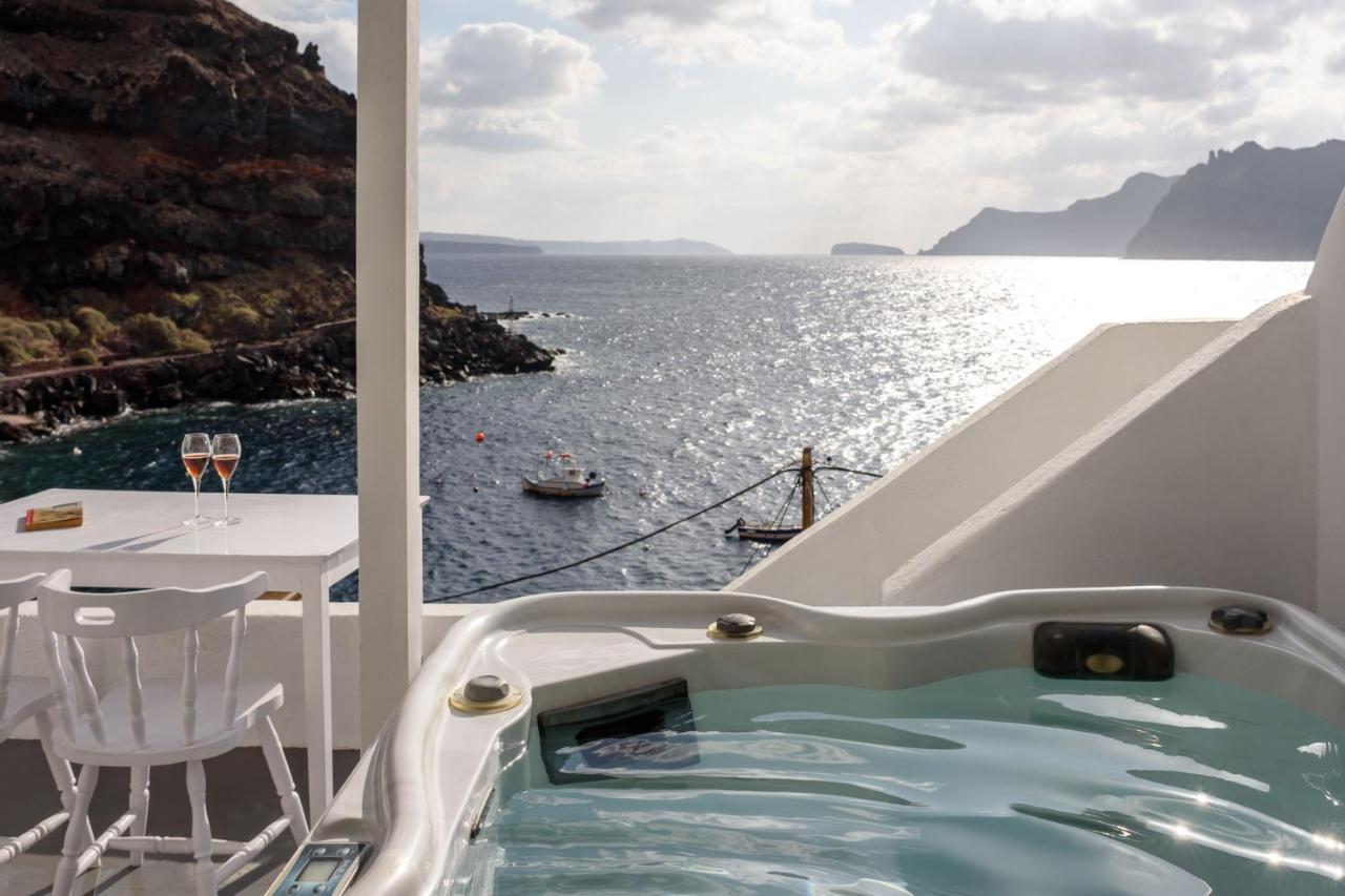 Amoudi Villas Oia  Luaran gambar