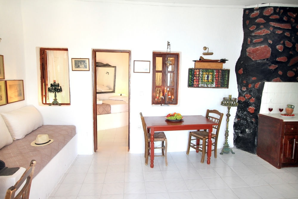 Amoudi Villas Oia  Luaran gambar
