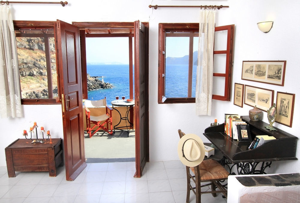 Amoudi Villas Oia  Luaran gambar
