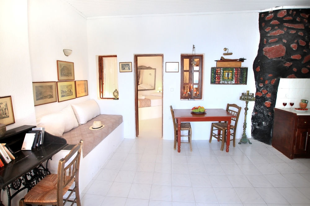 Amoudi Villas Oia  Luaran gambar
