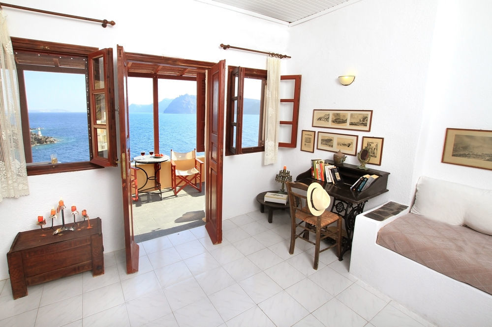 Amoudi Villas Oia  Luaran gambar