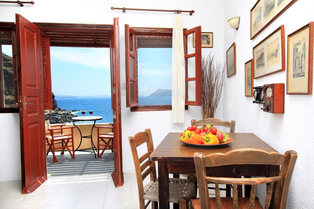 Amoudi Villas Oia  Luaran gambar