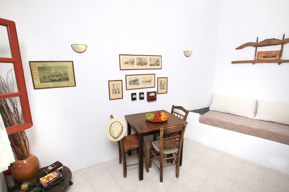 Amoudi Villas Oia  Luaran gambar