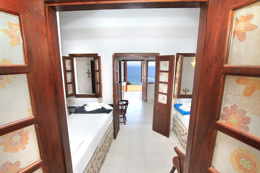 Amoudi Villas Oia  Luaran gambar