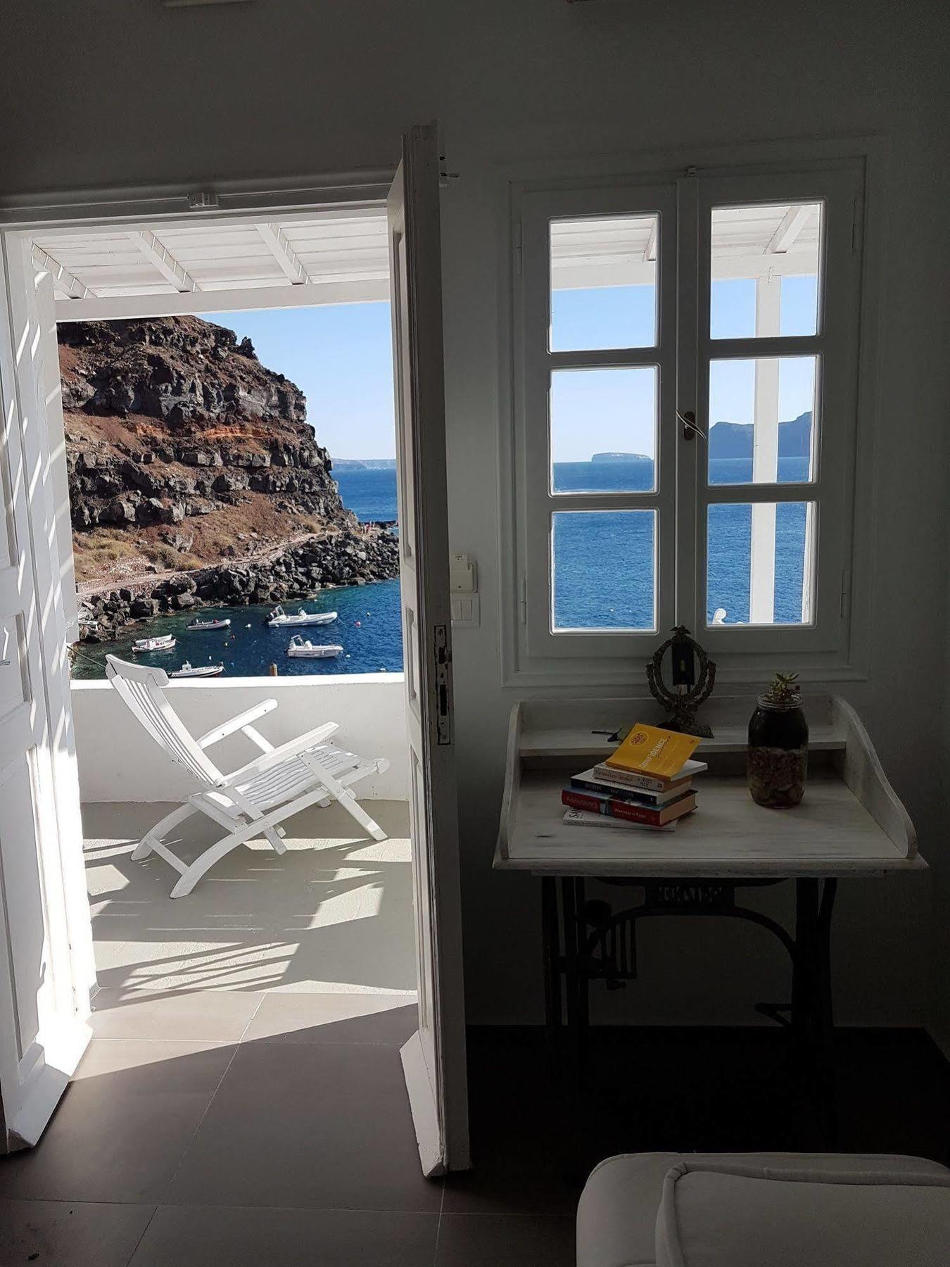 Amoudi Villas Oia  Luaran gambar