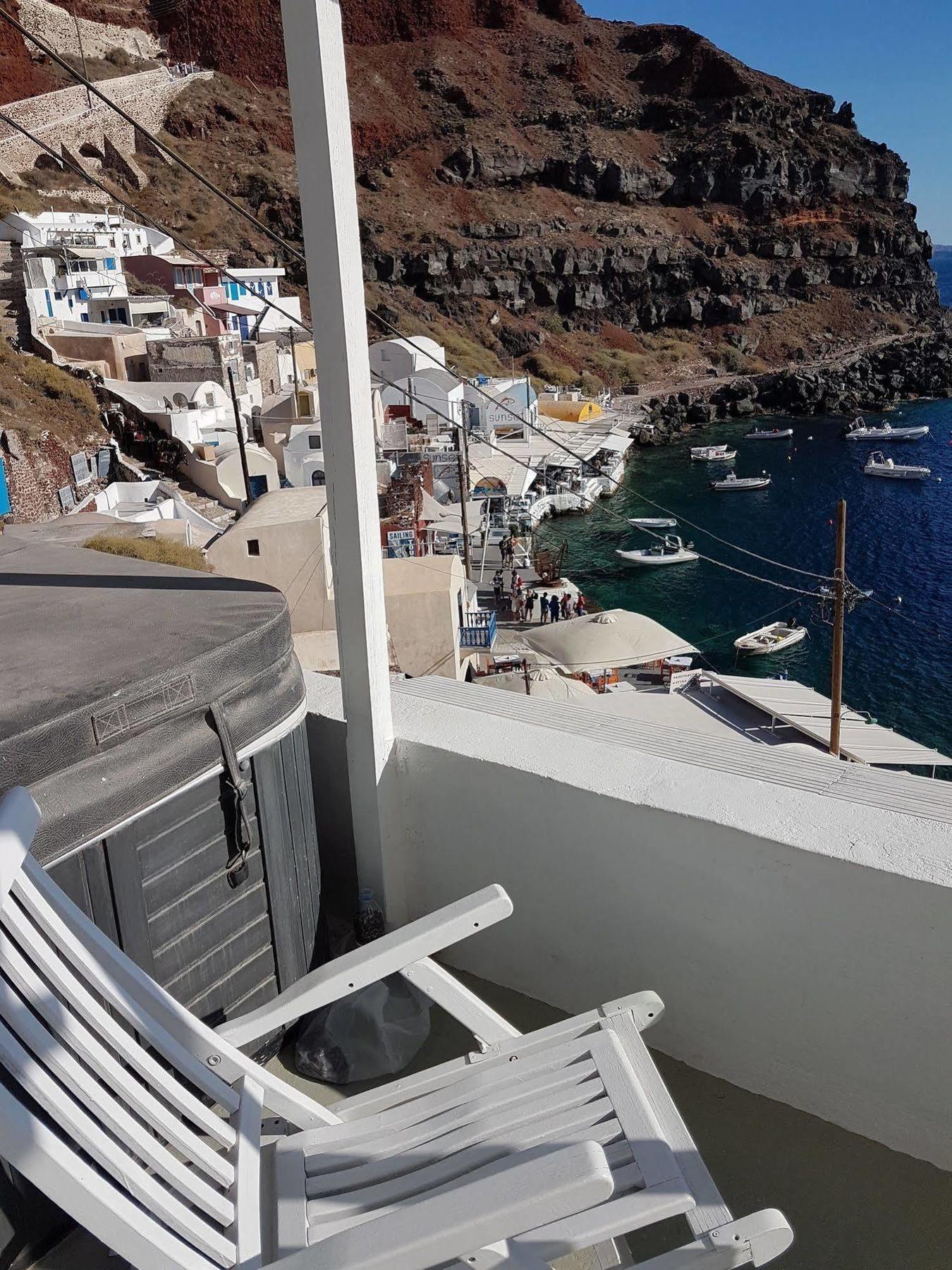 Amoudi Villas Oia  Luaran gambar