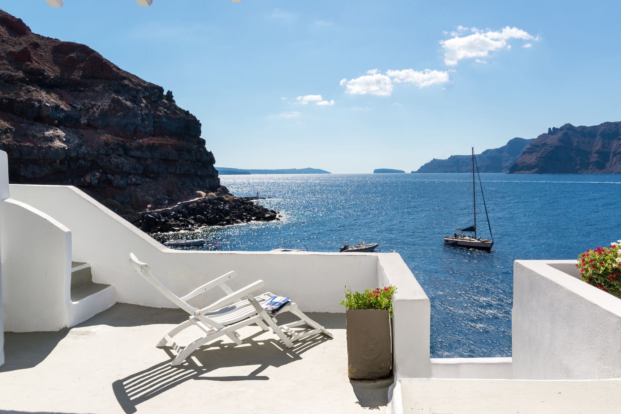 Amoudi Villas Oia  Luaran gambar