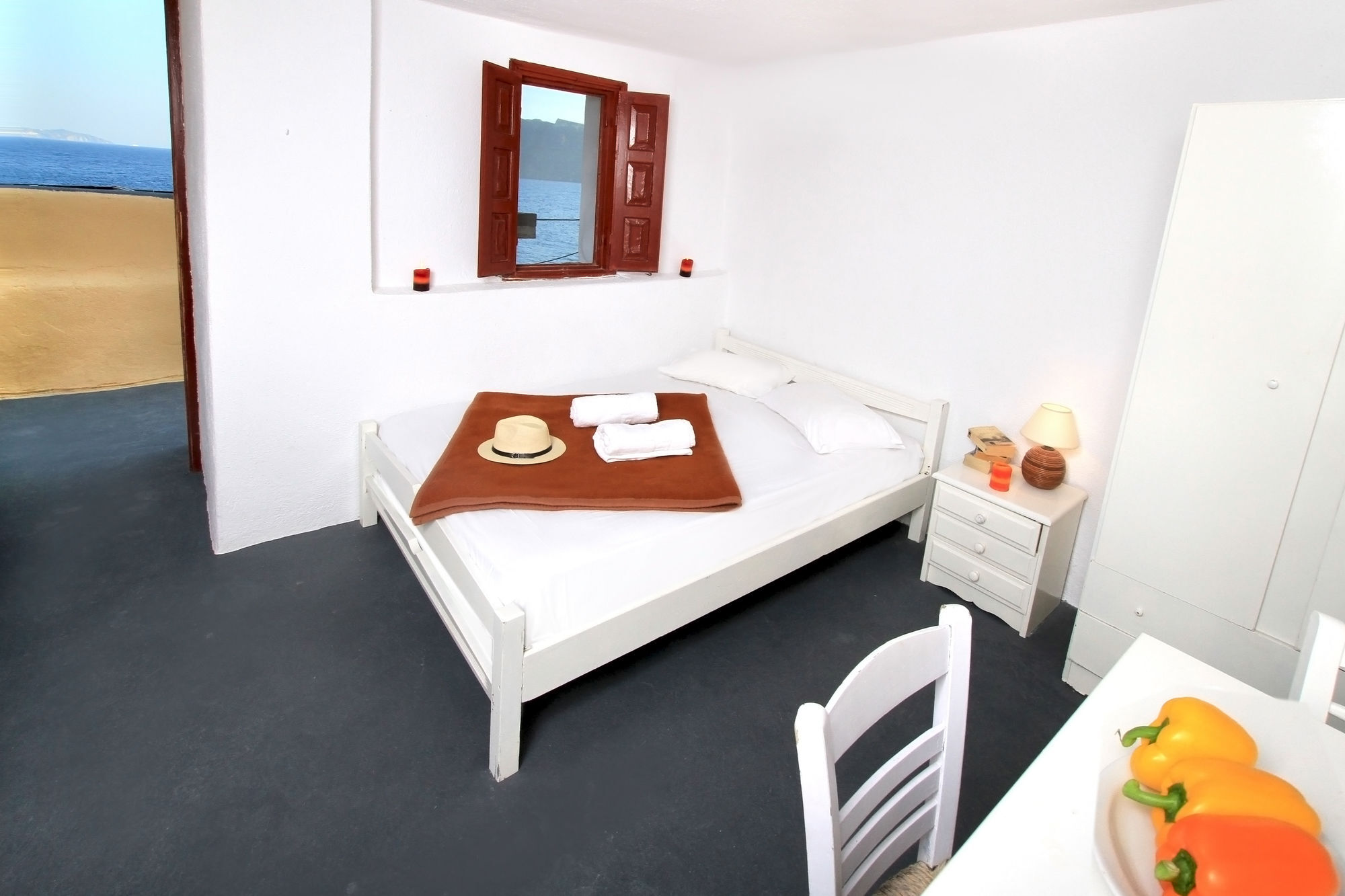 Amoudi Villas Oia  Luaran gambar
