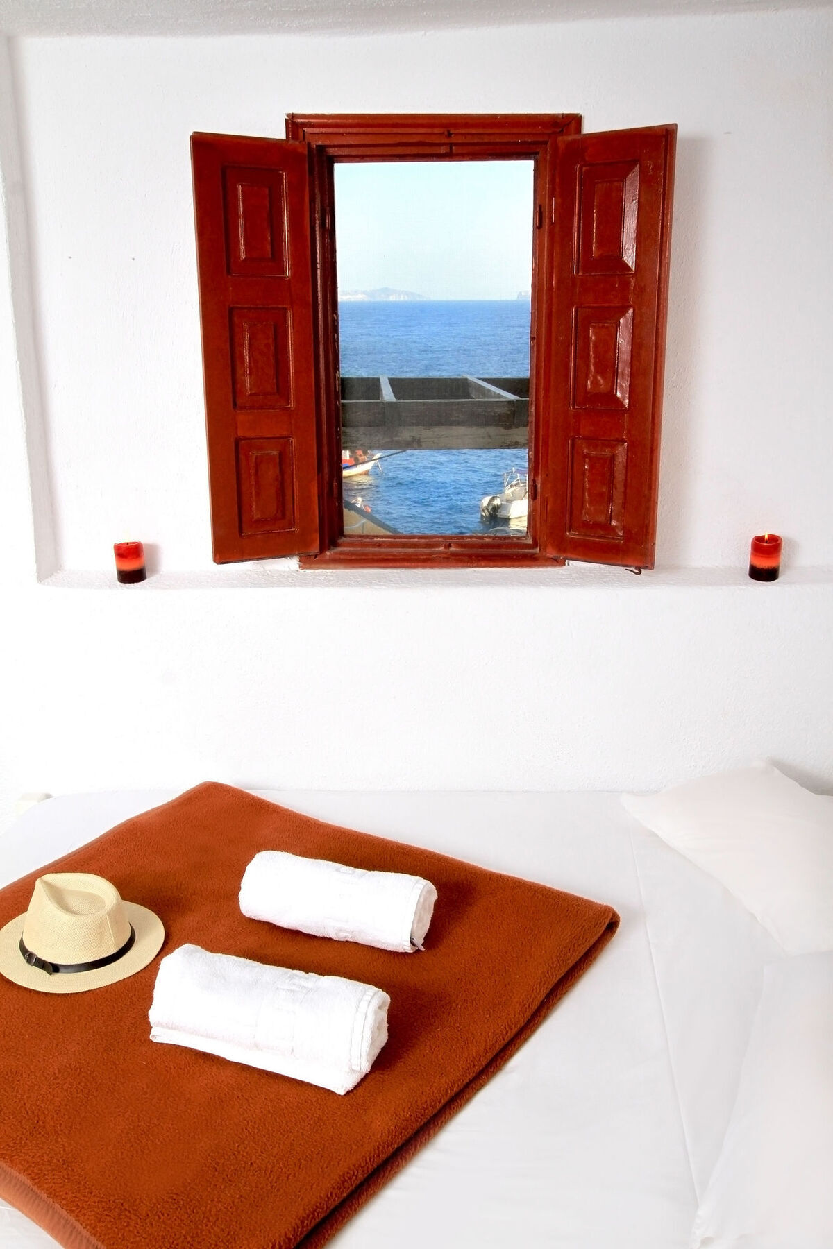Amoudi Villas Oia  Luaran gambar